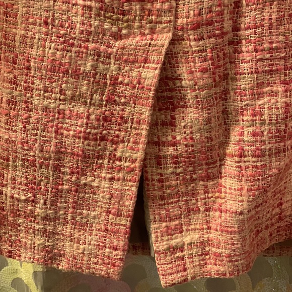 Talbots Tweed Dress Womens Size 14 - Picture 4 of 7